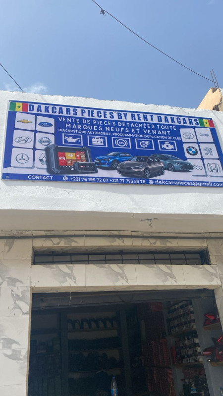 DAKCARS