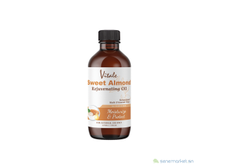 VITALE HUILE DAMANDE DOUCE RÉGÉNÉRANTE 8 OZ