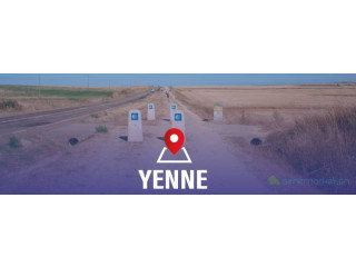 Terrain à vendre à Yenn