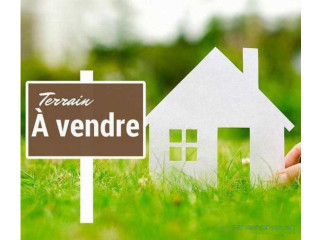 Terrain 1080m² à vendre Somone
