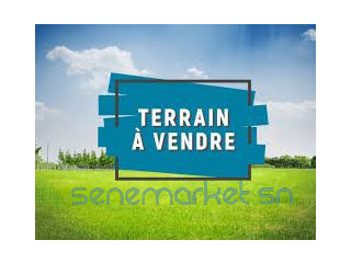 Terrain 160 M2 cité des eaux