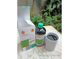 Jus de Chlorophylle 500ml (Détoxifiant naturel)