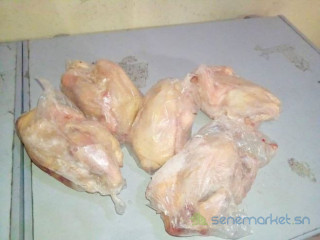 POULET A VENDRE