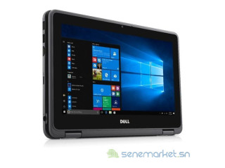 Ordinateur Dell tactile pliable