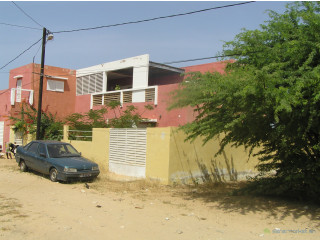 A louer Belle villa moderne Ngallele Saint Louis