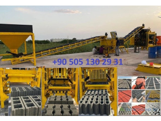 Pondeuse de brique OTT3A parpaing agglos bloc beton pave bordure