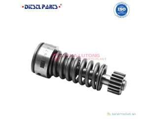 Plunger Barrel Caterpillar Engine 3406