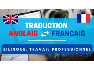 Traduction certifiée de documents Français-Anglais