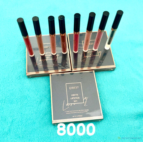 paquet-de-8-gloss-mattes-de-la-marque-qibest-big-0