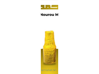 Parfum porte-bonheur Nour Mouhamed