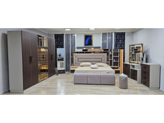 Chambre à coucher 5m