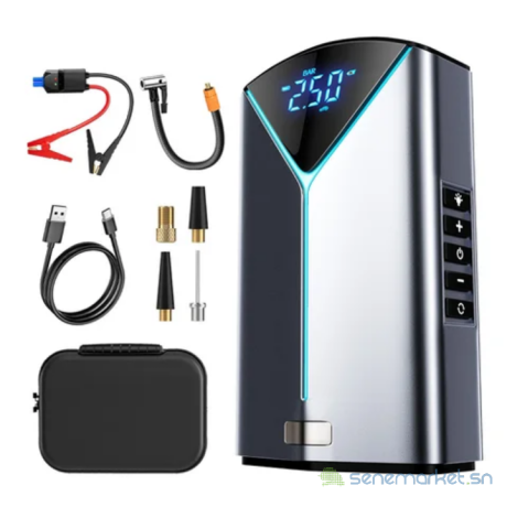 booster-declencheur-batterie-12v-avec-compresseur-a-aire-pneus-powerbank-lampe-big-0