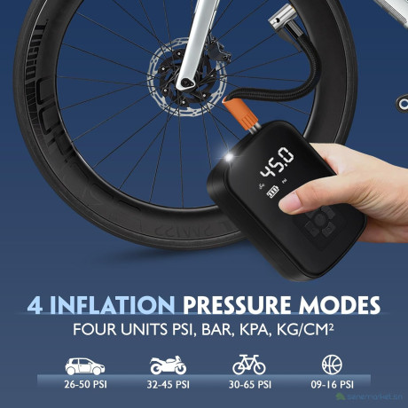 pompe-a-aire-compresseur-pneus-voiture-et-moto-avec-batterie-ou-filiaire-big-2