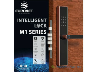 SERRURE ÉLECTRONIQUE CONNECTÉ
