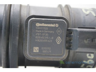 Débitmètre de masse d'air pour Dacia, Nissan, Opel, Renault, Vauxhall: Diesel 2,0 DCi/1,5 DCi