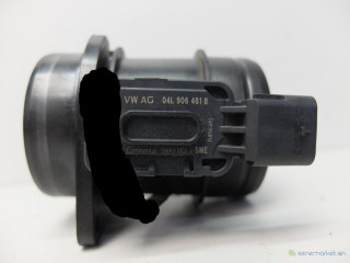 Débitmètre de masse d'air pour Audi, Seat, Skoda,Volkswagen: Diesel/Essence 1,6 TDi/1,4 TDi/2,0 TSi