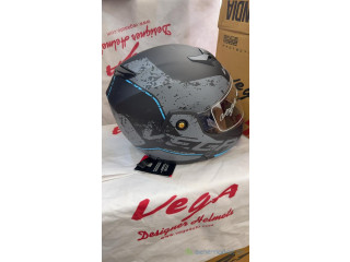 Casque moto Vega
