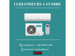 CLIMATISEURS A VENDRE