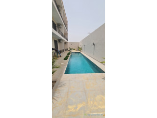 Location d'Appartements a Saly Center