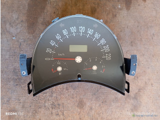 Compteur kilométrique Volkswagen New Beetle