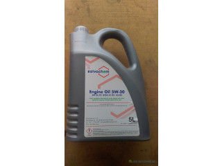 Huile moteur essence / diesel véhicule 5W30 5L