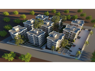 F3 neuf cité fermée Bambilor