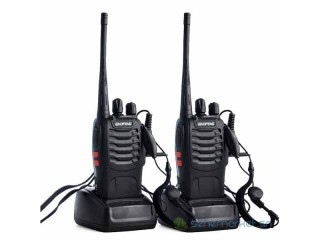 Talkie-Walkie Bidirectionnel Baofeng BF-888S