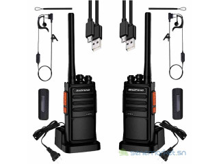 Talkies-Walkie BF-888S Plus