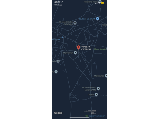 Terrain de 200 mètres carrés à vendre à Malicounda bambara