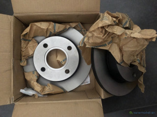Ford Fiesta, Ford Ka, Mazda 121 disques de frein avant