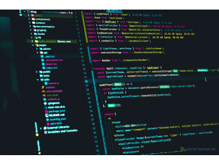 Création de site internet / Application mobile