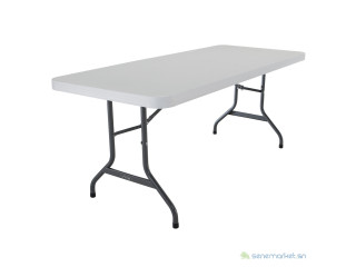 Table rectangulaire pliable à vendre
