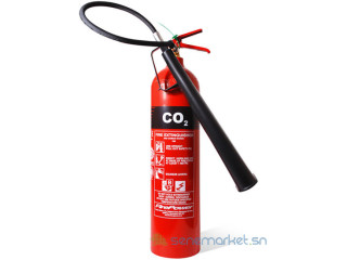 Extincteur Co2 de 2 à 10kg