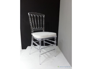 Chaise Cristal original