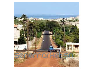 TERRAIN A VENDRE YENNE sur Mer