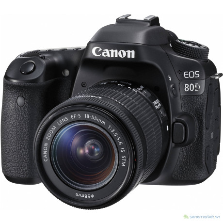 appareil-photo-canon-et-projecteur-studio-photo-professionnel-a-vendre-big-0