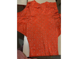 ROBE SOIE PERLE DE DUBQI Q VIDER