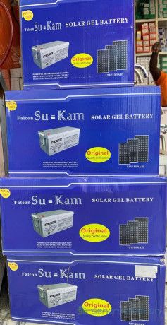 batteries-solaires-de-tres-bonne-qualite-a-vendre-big-0