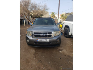 FORD ESCAPE 2012