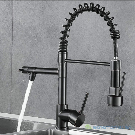robinet-mitigeur-noir-extractible-big-1