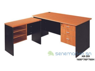 Tables de bureau simples promo ramadan M'17