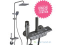 colonne-de-douche-piano-noir-pour-salle-de-bain-small-0