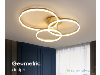 Lustre plafonnier moderne disponible