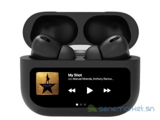 Airpods pro 2 avec écran tactile