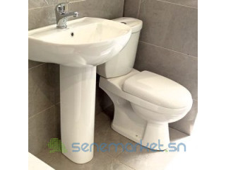 Ensemble sanitaire pour salle de bain