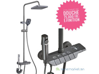 Chasse salle de bain