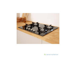 Plaque de cuisine 4 feu pour une cuisine moderne