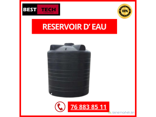 Reservoir d'eau