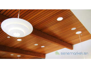 Faux plafond Pvc B1