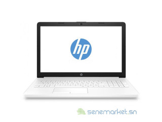 HP notebook 15 blanc